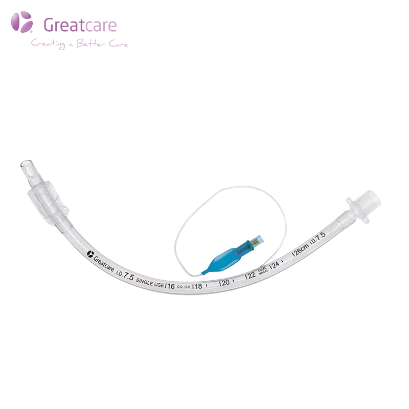 Endotrakeal tüpün türlerini ve amacını anlamak