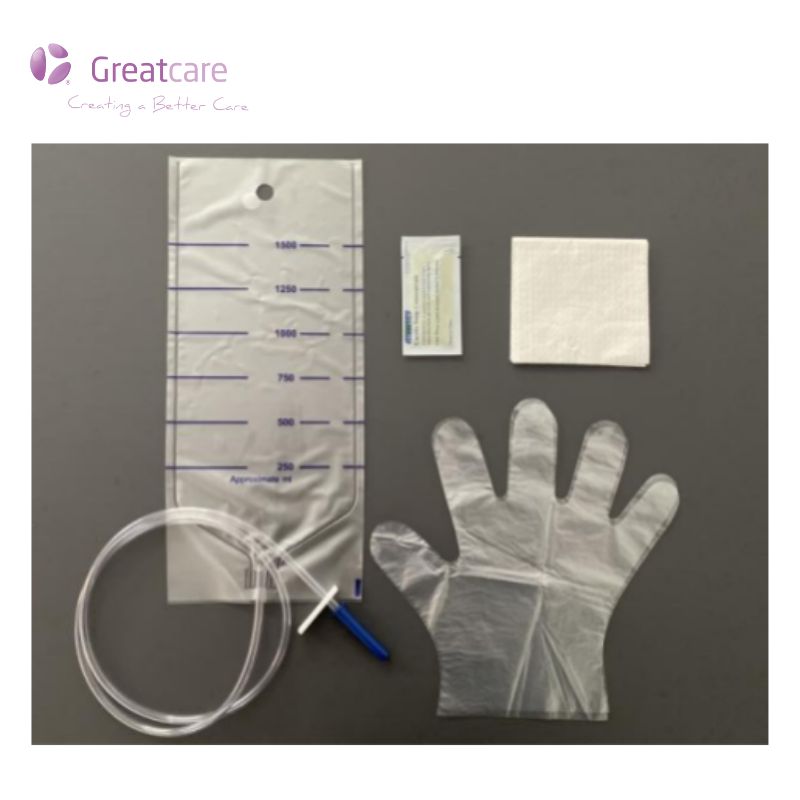 Temizleyici Lavman Seti (Lavman Çanta Seti)