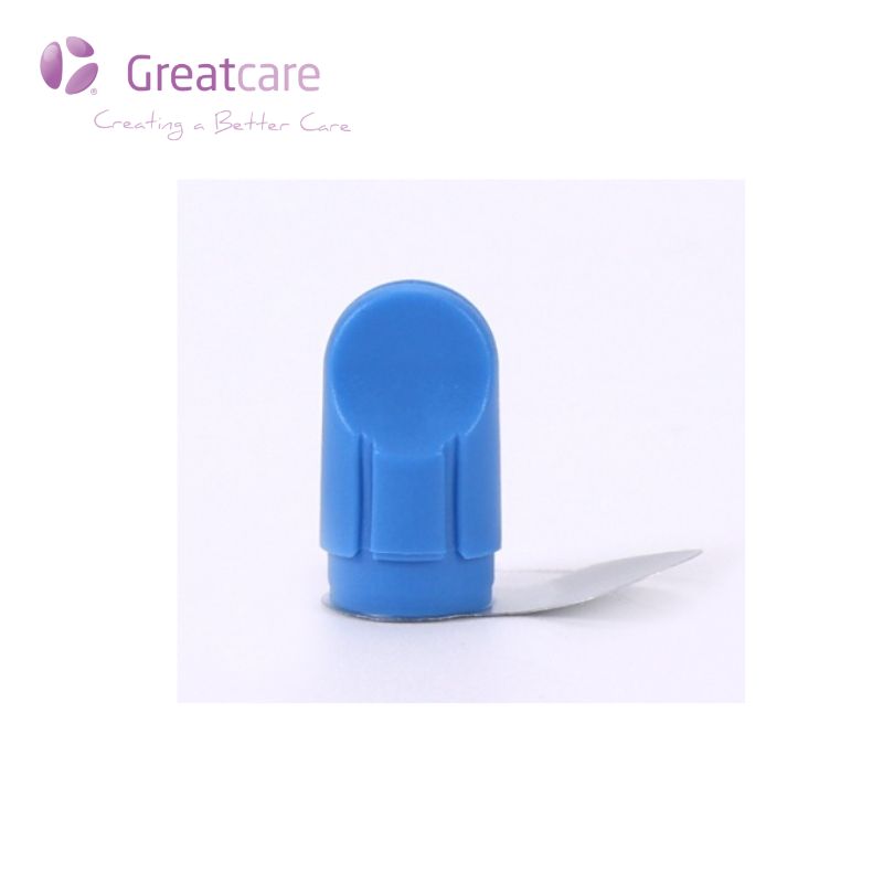 Dezenfektan Kapağı