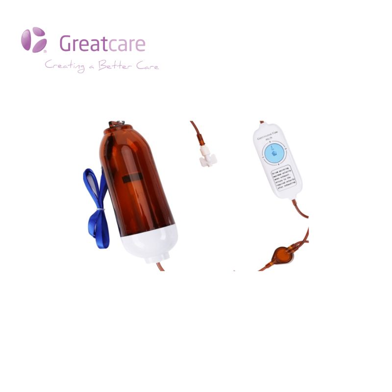 Tek Kullanımlık İnfüzyon Pompası