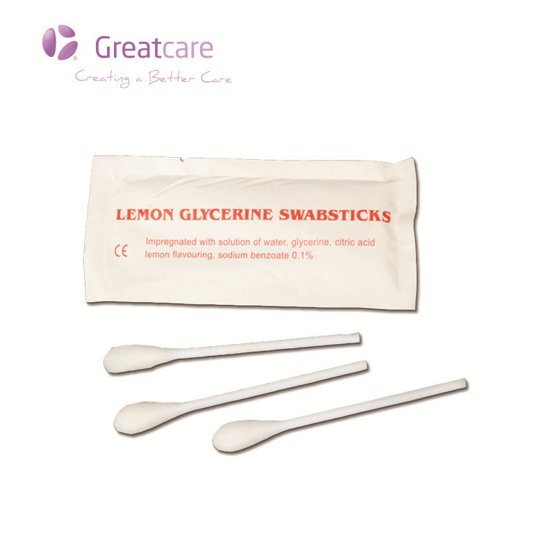 Limon Gliserin Swabsticks