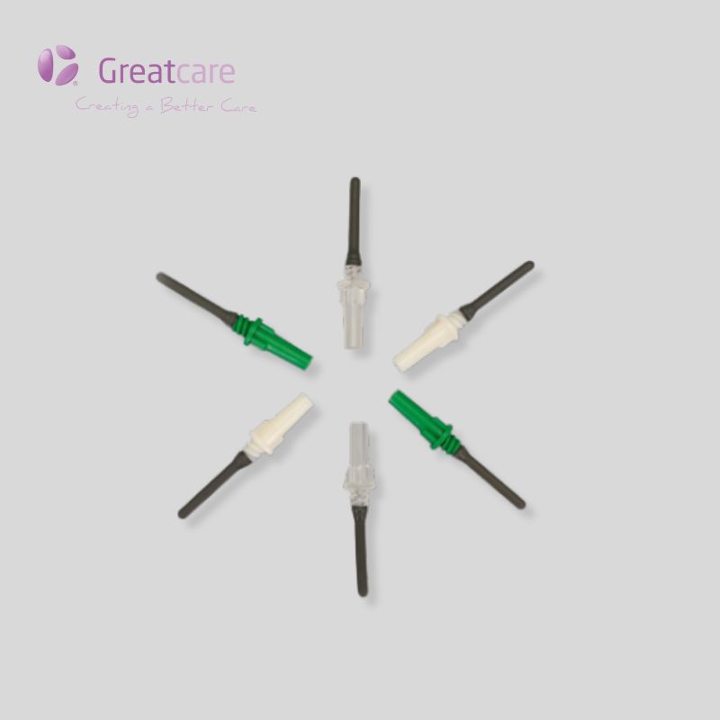 İğne Luer Adaptörü